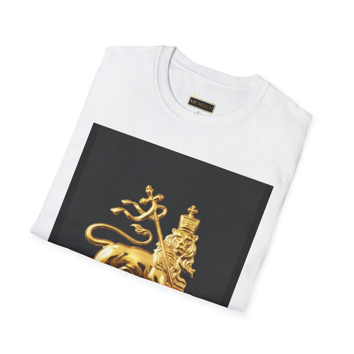 "LION OF JUDAH"   (T-Shirt)