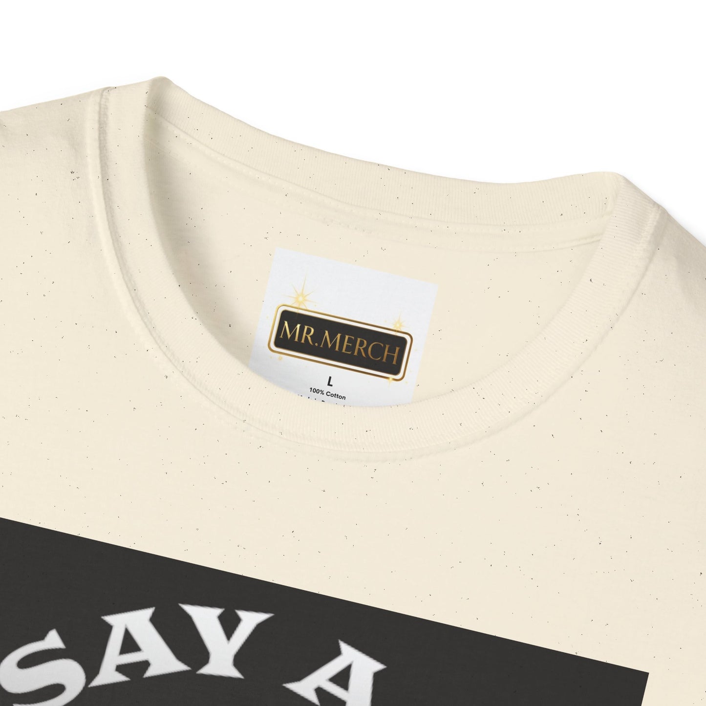 NUH-SAY-A-WORD  (T-Shirt)