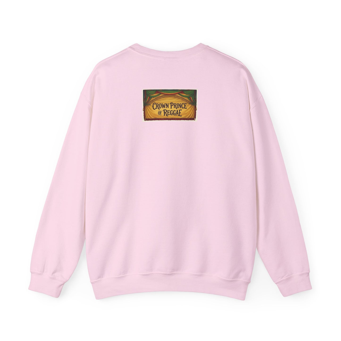 DENNIS BROWN ( CROWN PRINCE) - Sweatshirt