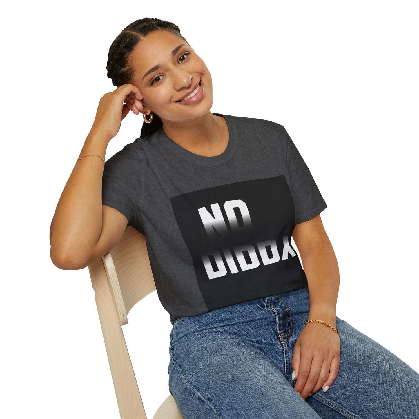 NO DIDDY TXT (T-SHIRT)