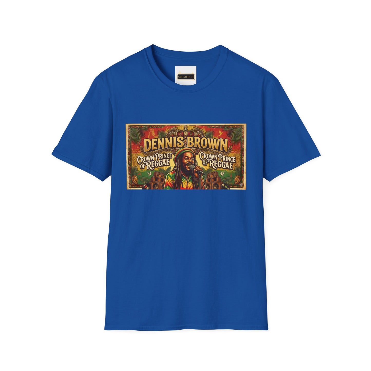 DENNIS BROWN (T-SHIRT)