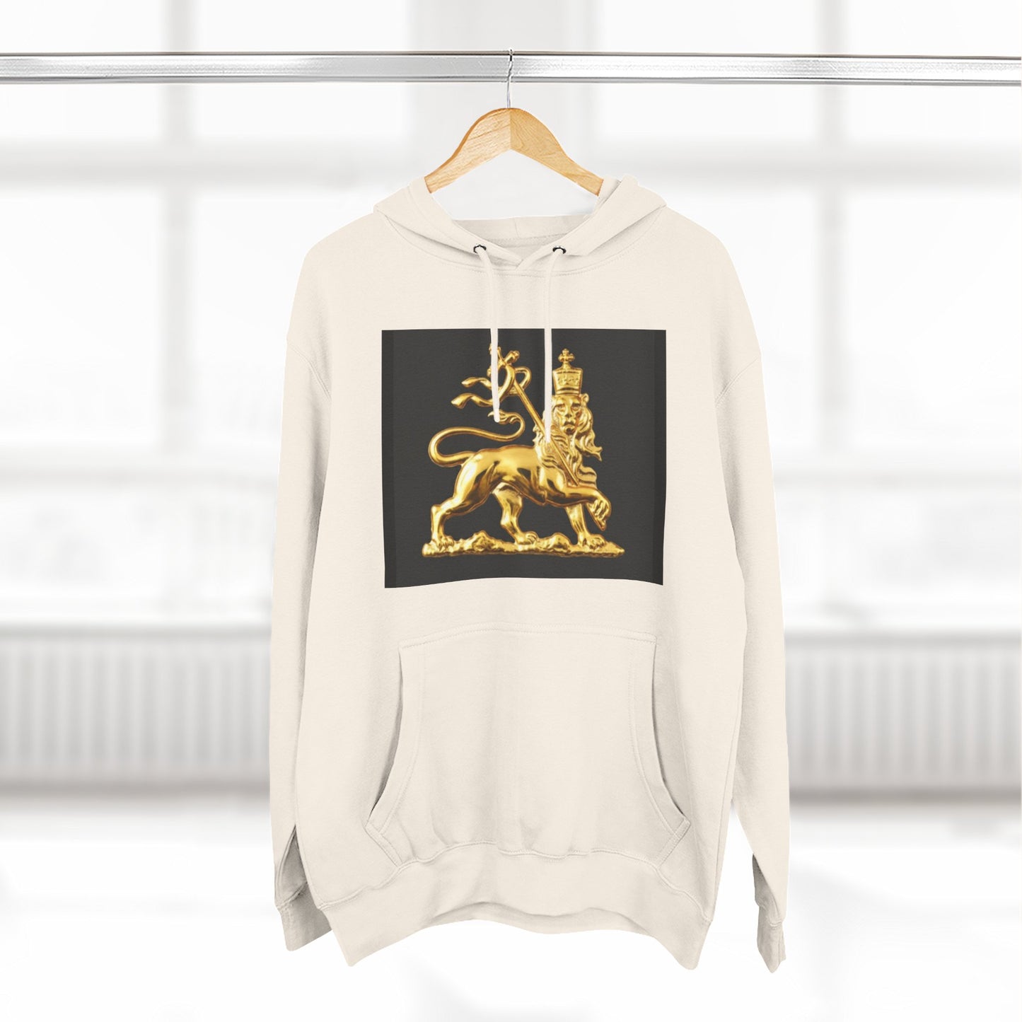 LION OF JUDAH – Hoodie