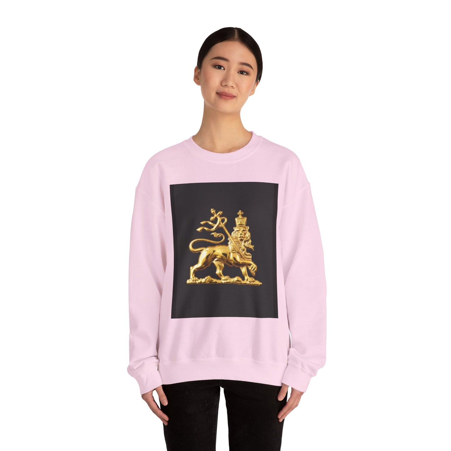 LION OF JUDAH - Sweatshirt