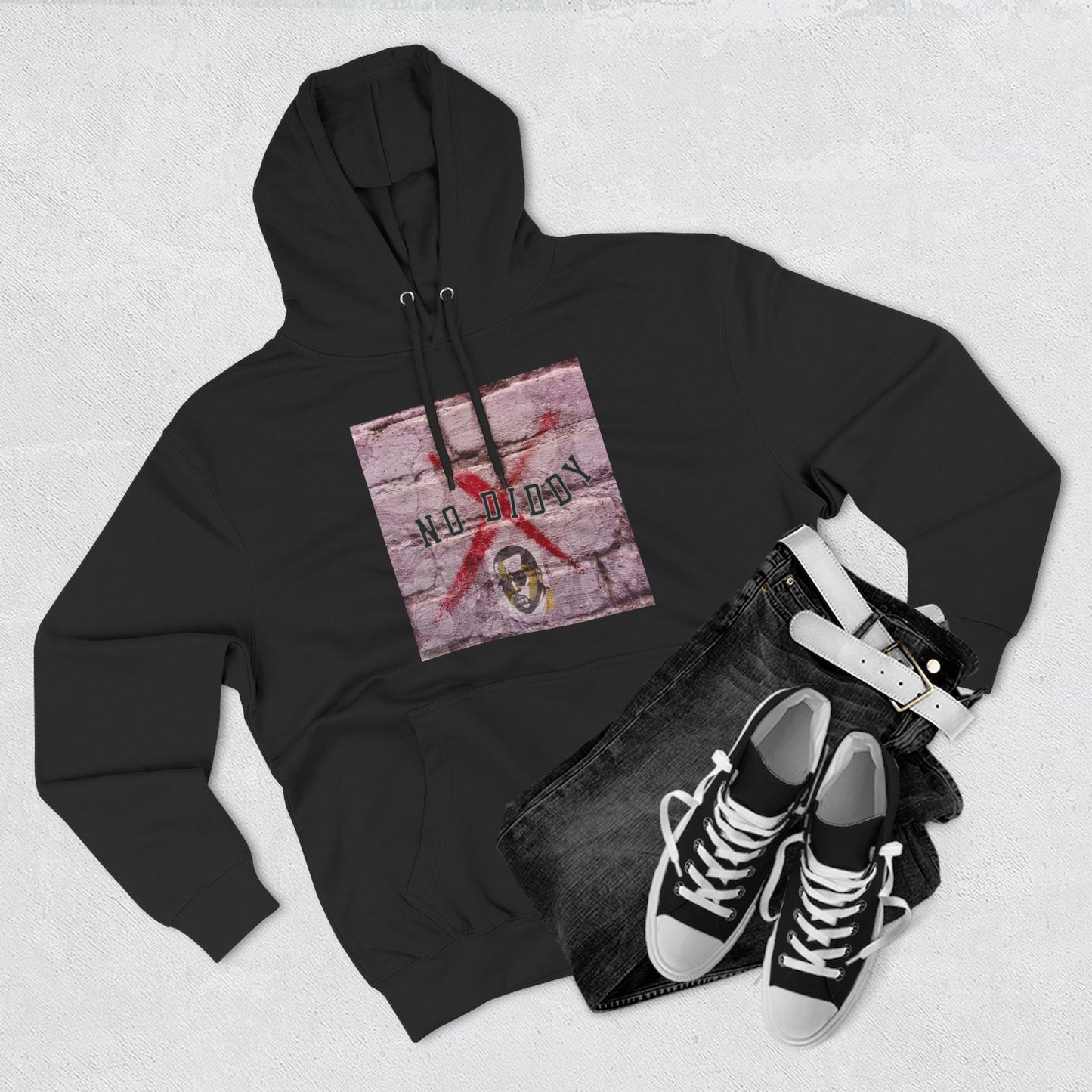 NO DIDDY (image) – Hoodie