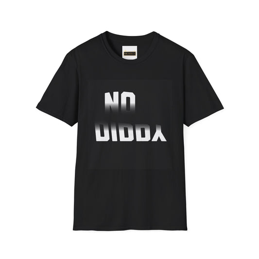NO DIDDY TXT (T-SHIRT)