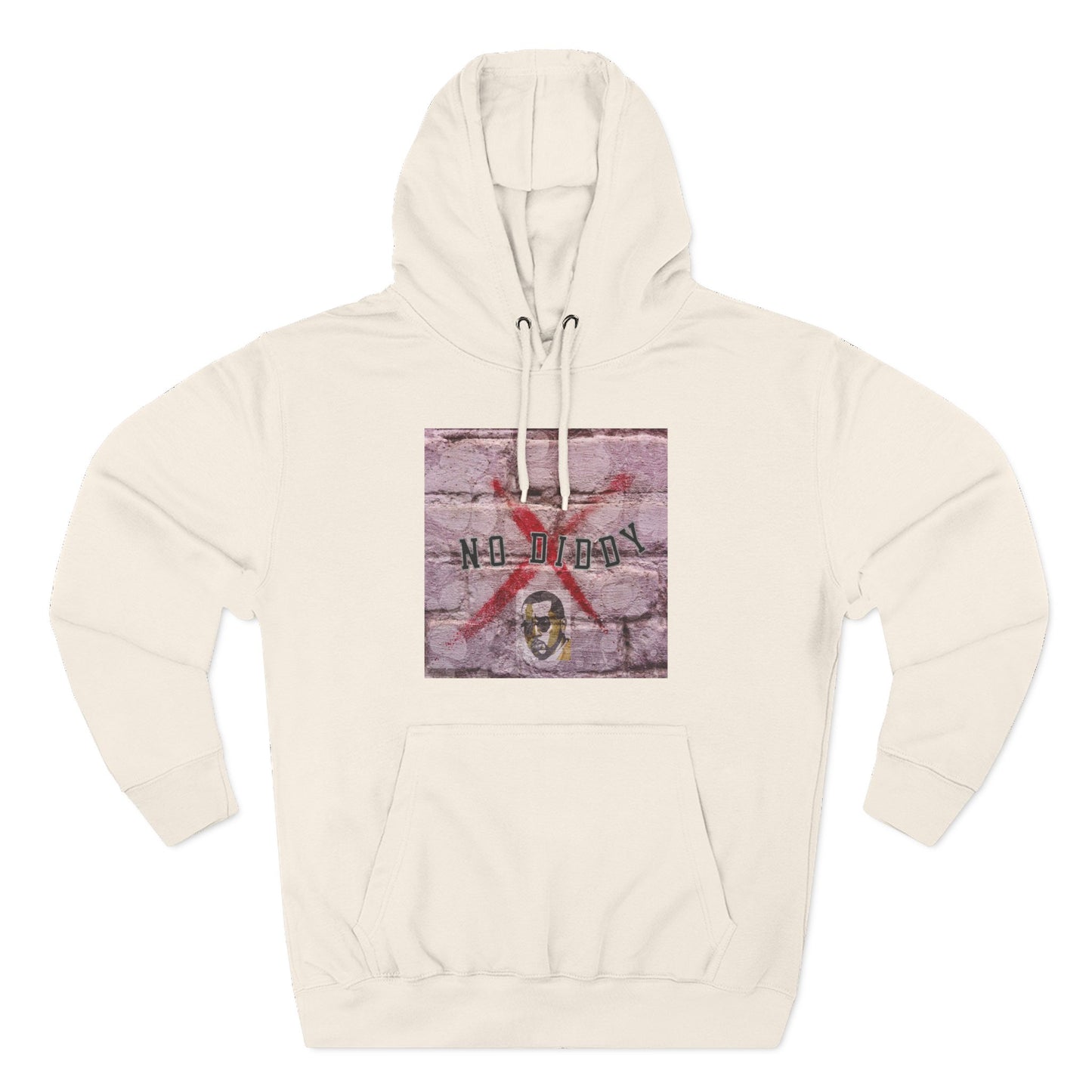 NO DIDDY (image) – Hoodie