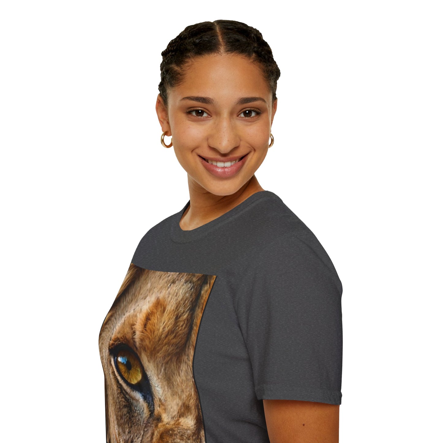 LION EYE  (T-SHIRT)