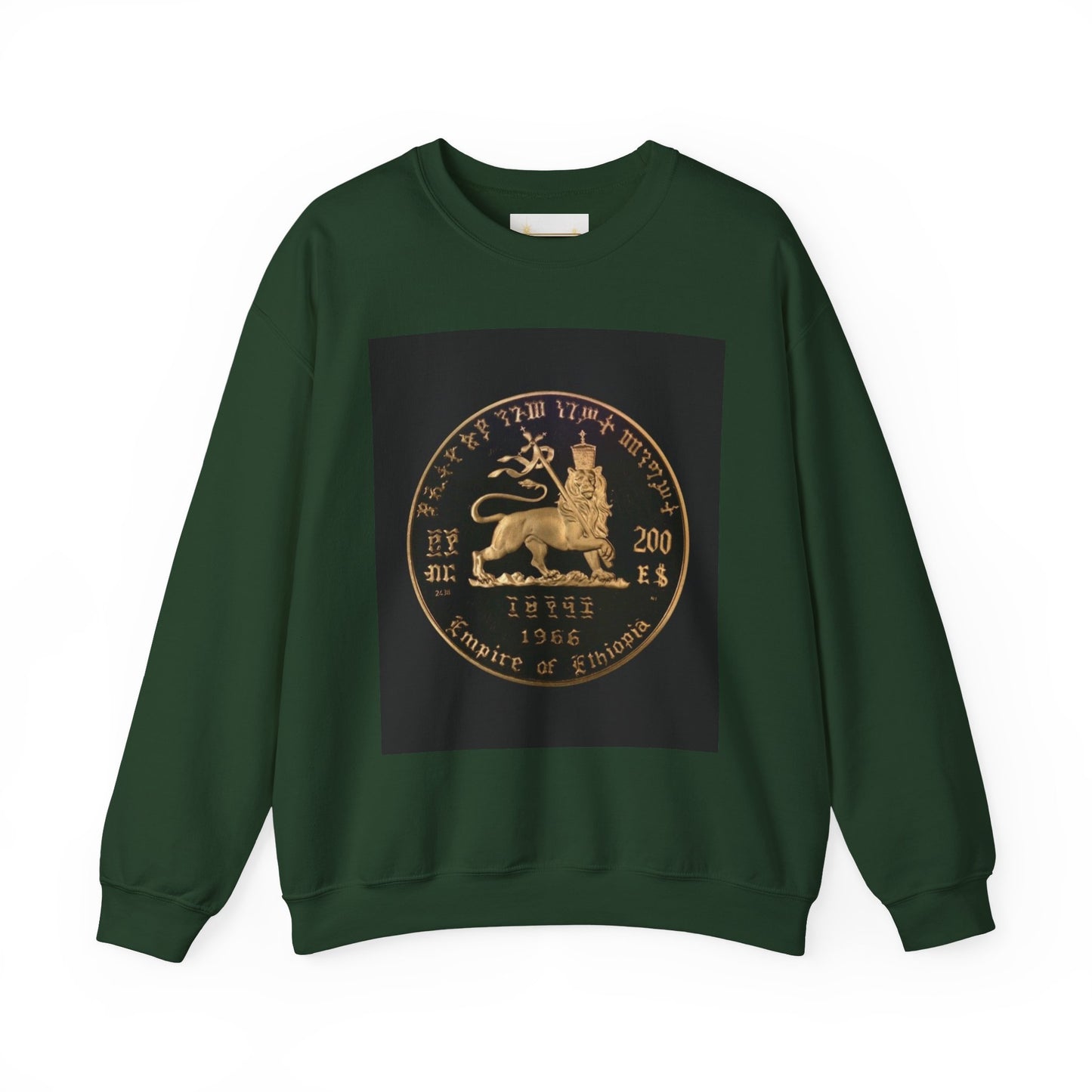 LION OF JUDAH CREST - Sweatshirt