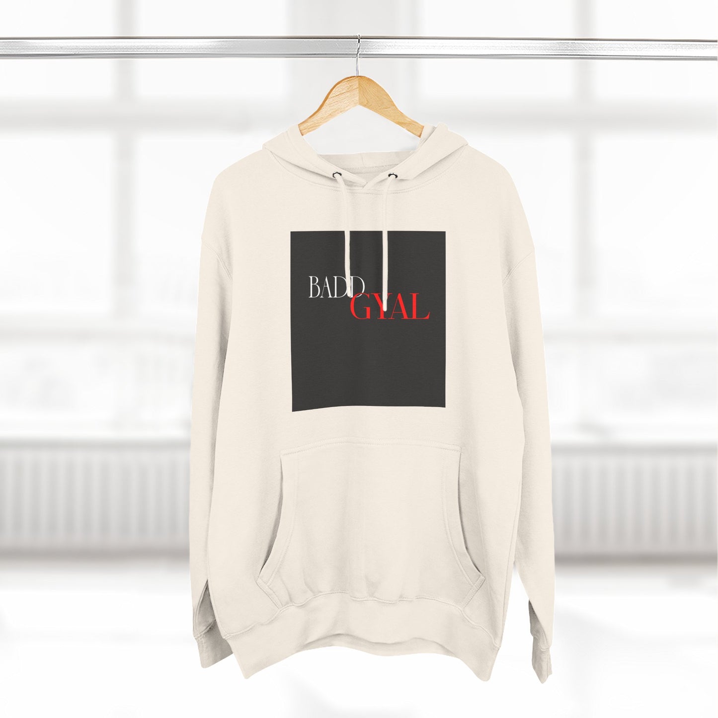 BADD GYAL – Hoodie