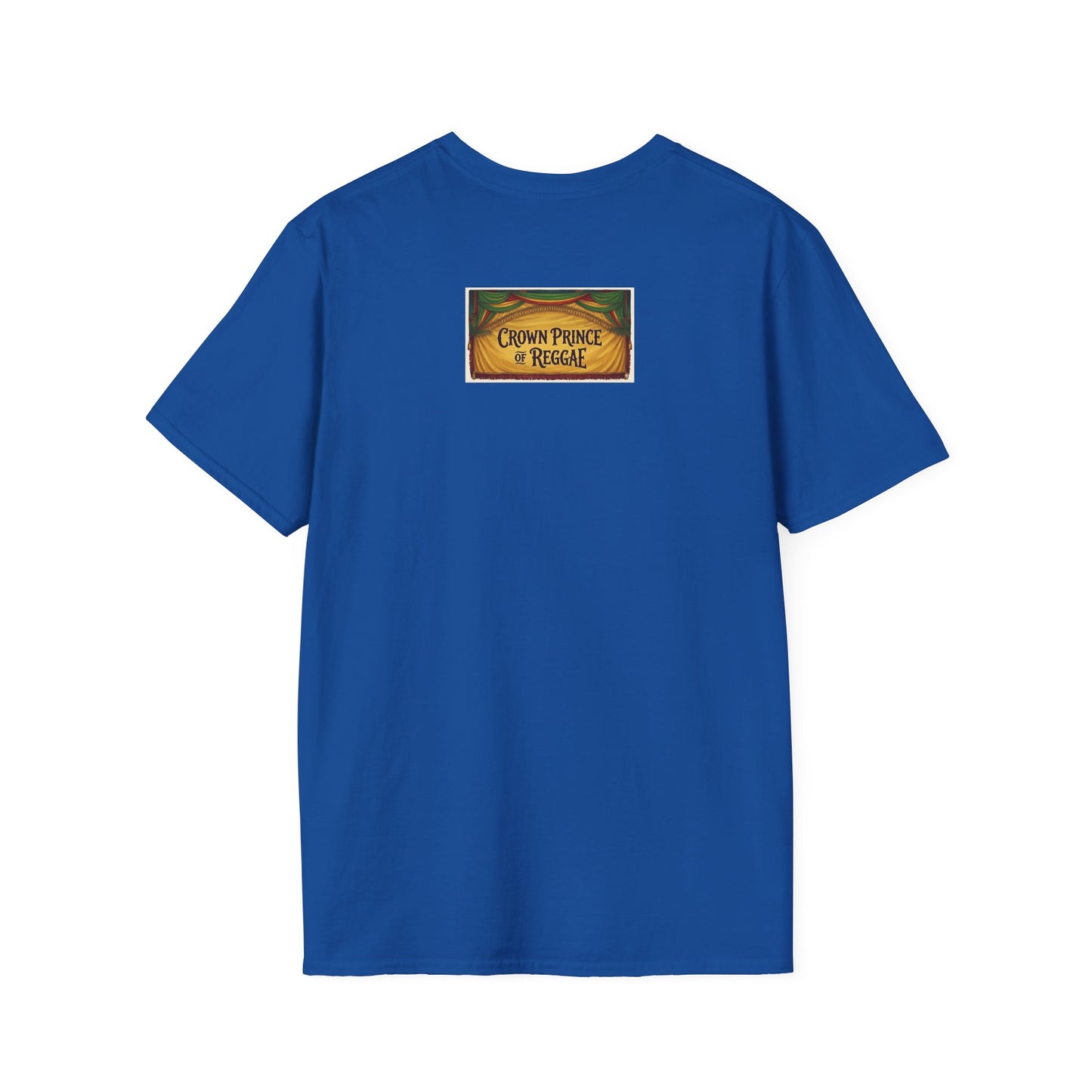 DENNIS BROWN (T-SHIRT)