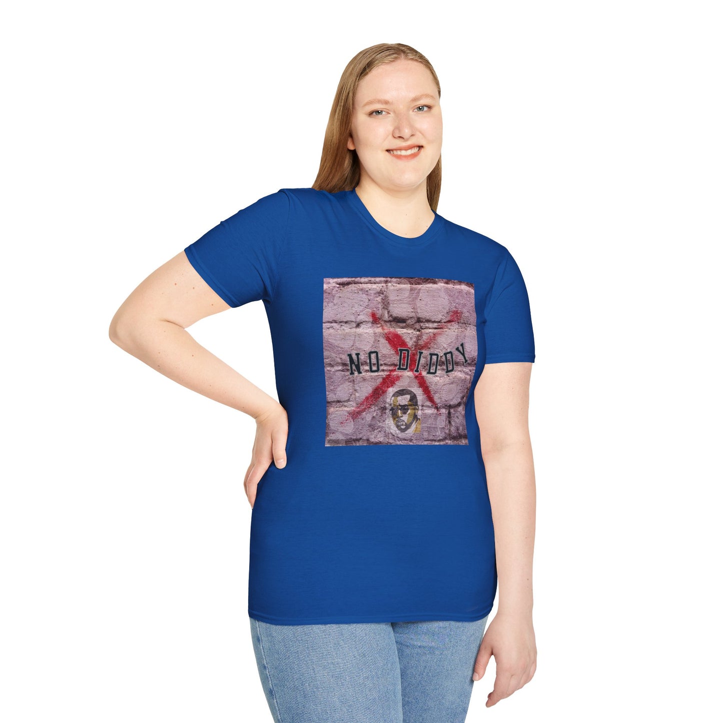 NO DIDDY (T-SHIRT)