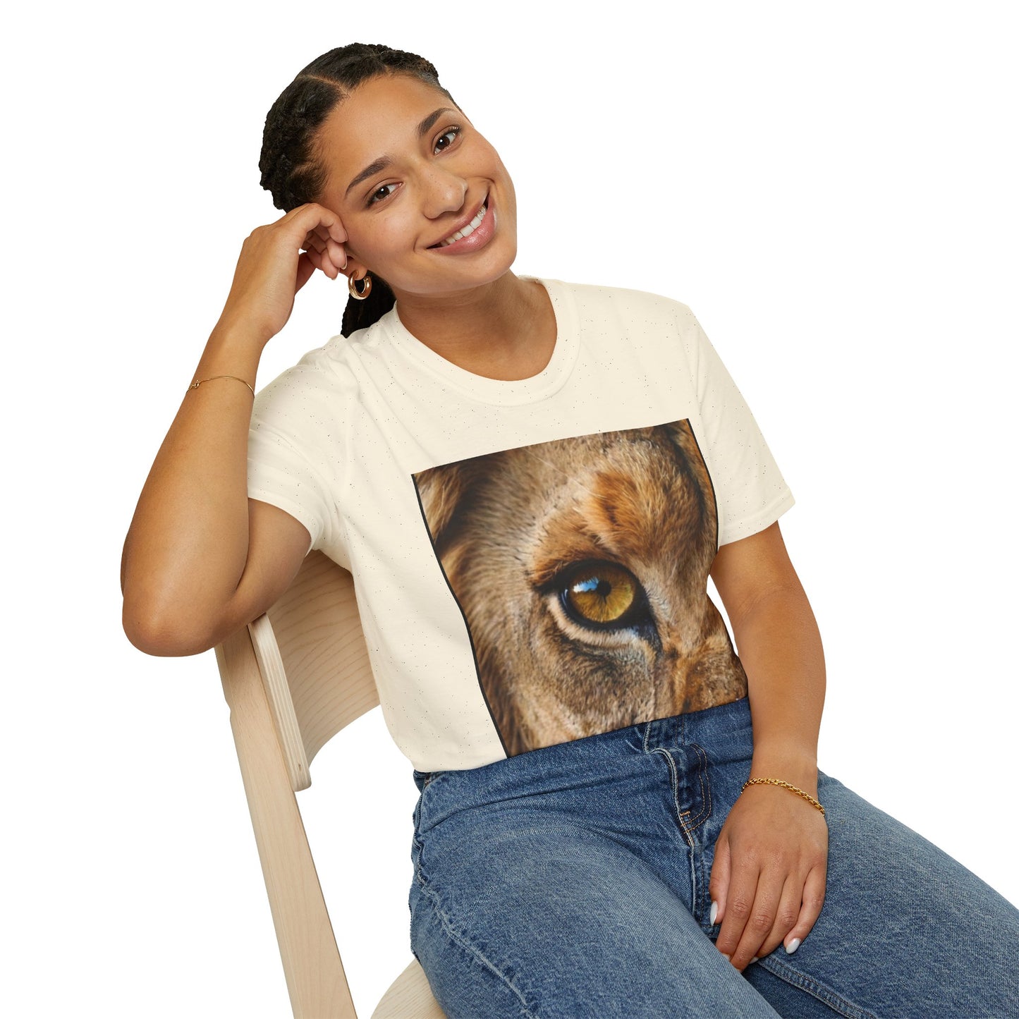 LION EYE  (T-SHIRT)