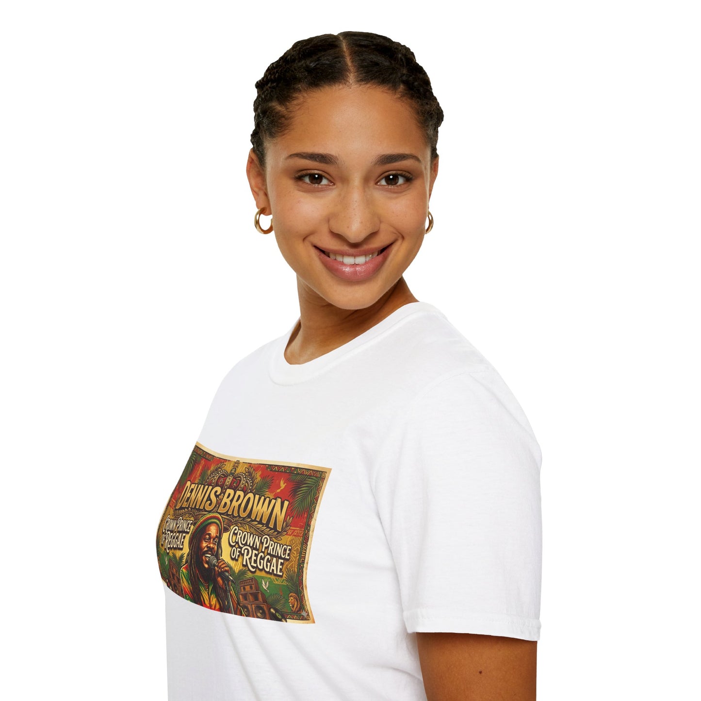 DENNIS BROWN (T-SHIRT)