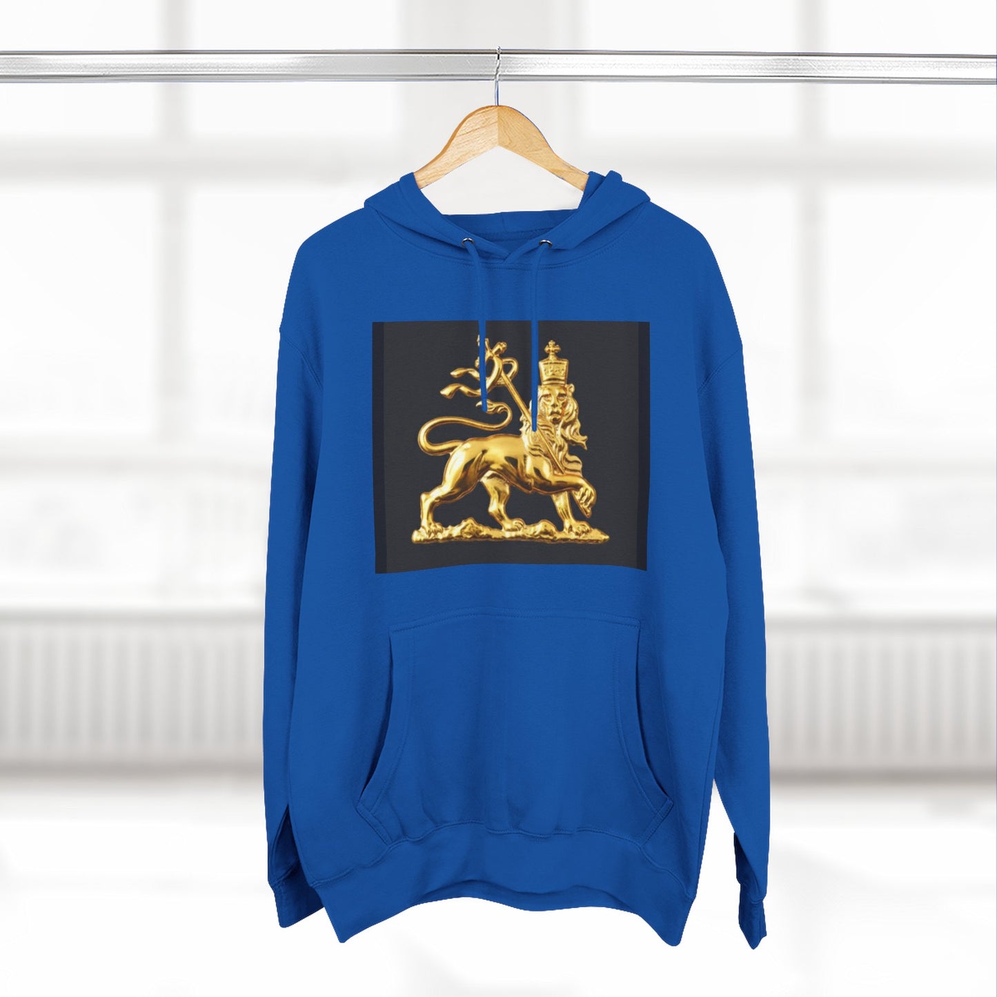 LION OF JUDAH – Hoodie