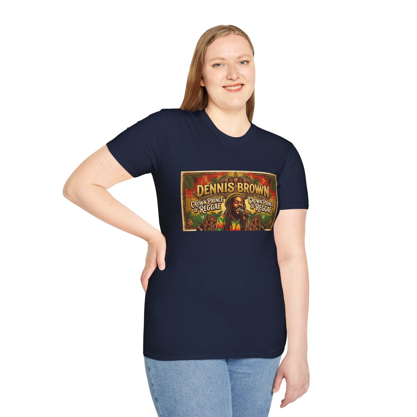 DENNIS BROWN (T-SHIRT)