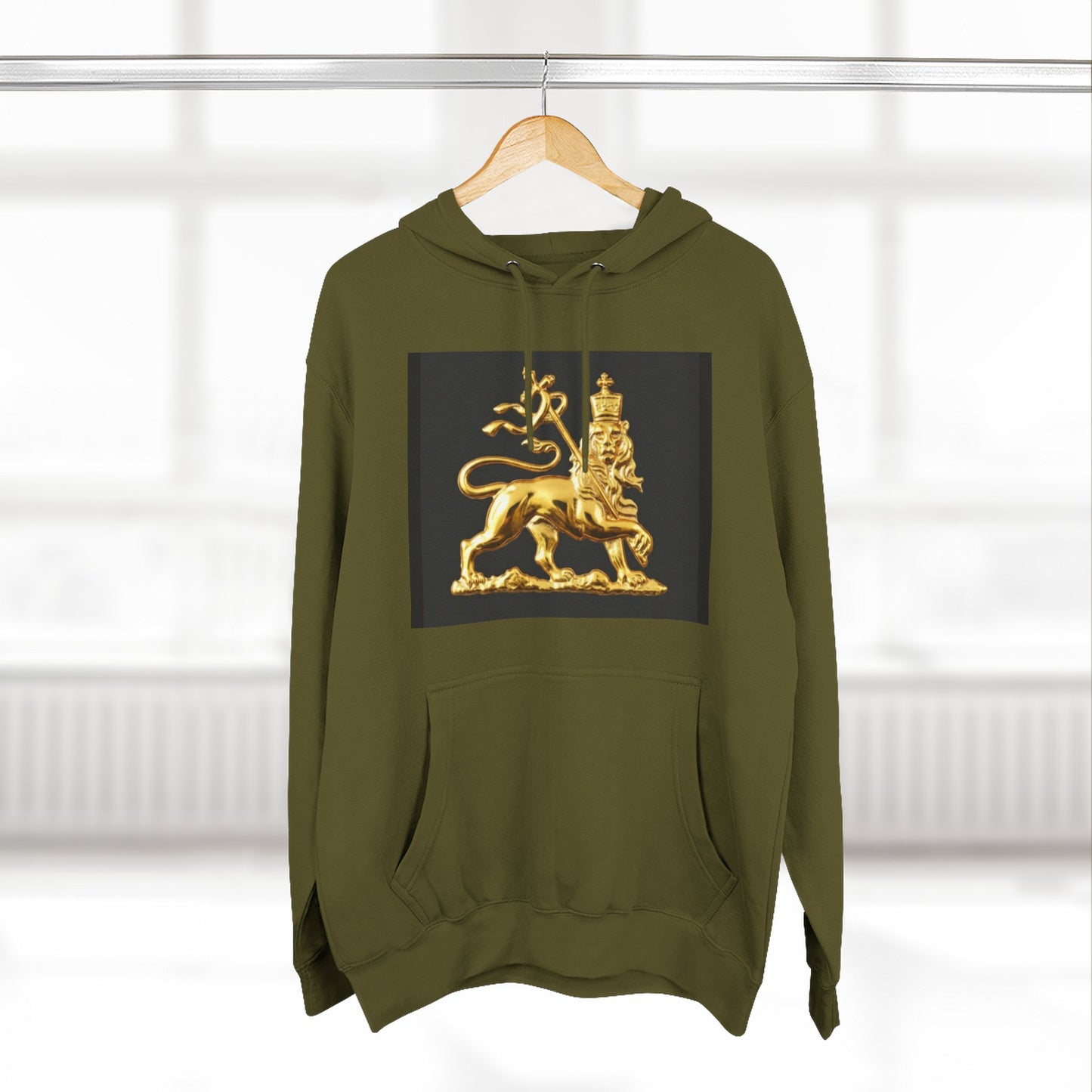 LION OF JUDAH – Hoodie