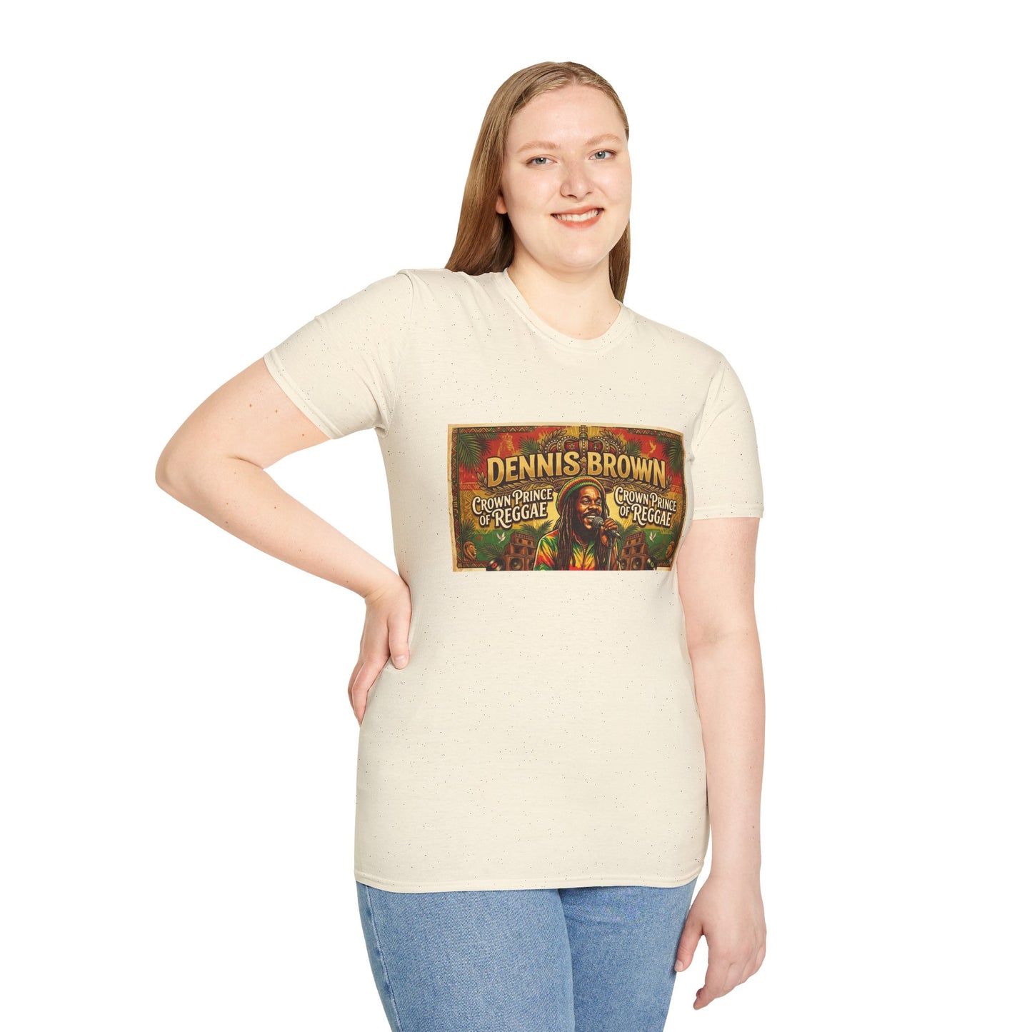 DENNIS BROWN (T-SHIRT)