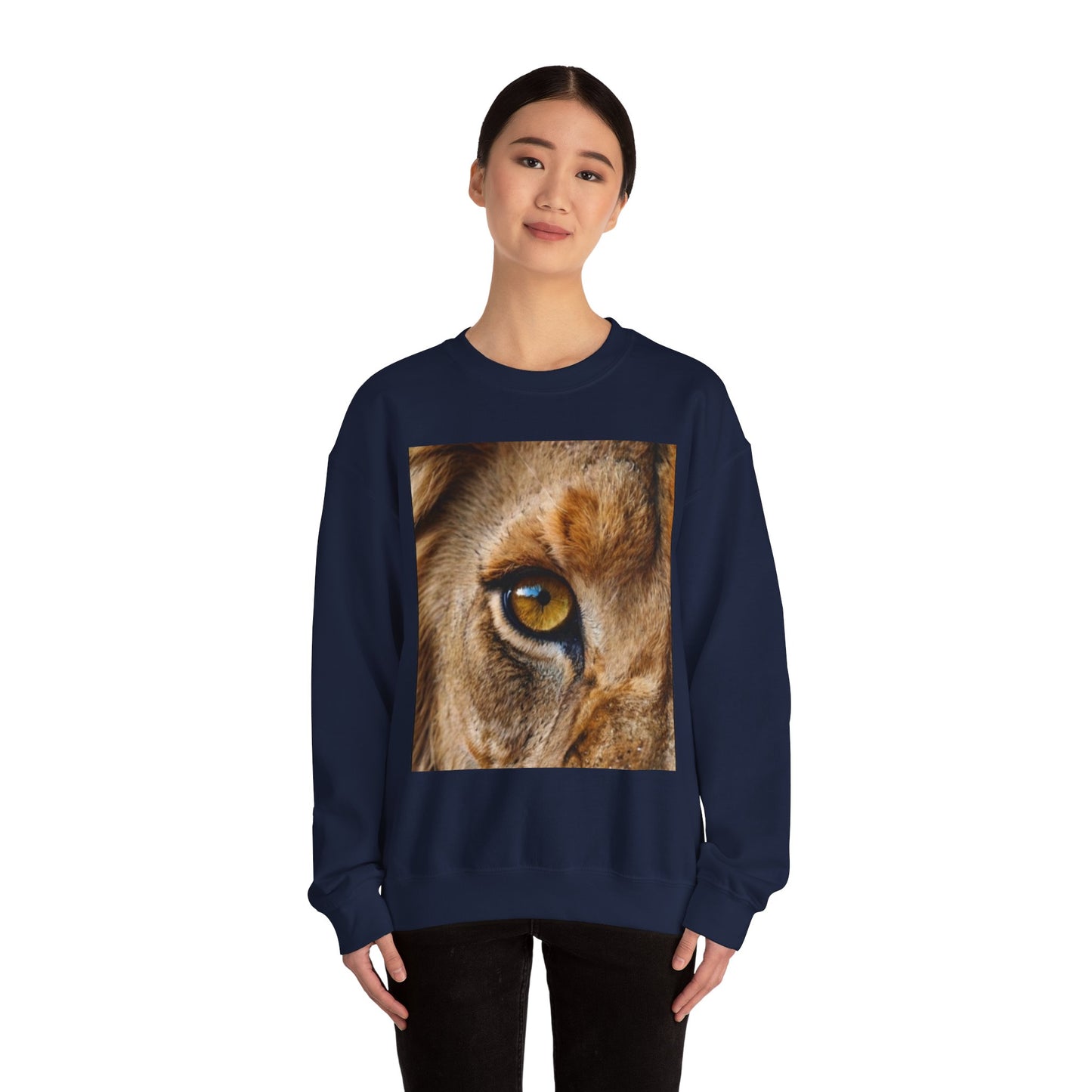 LION EYE- Sweatshirt
