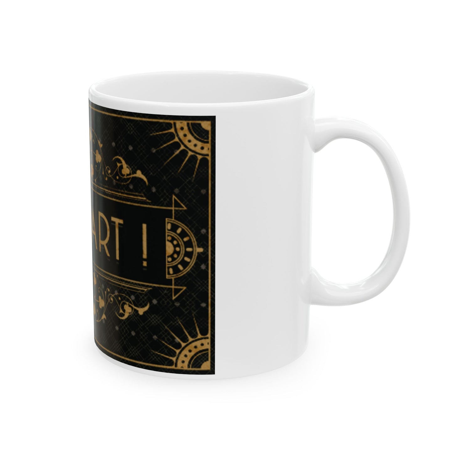THAT PART - COFFEE MUG (15oz)
