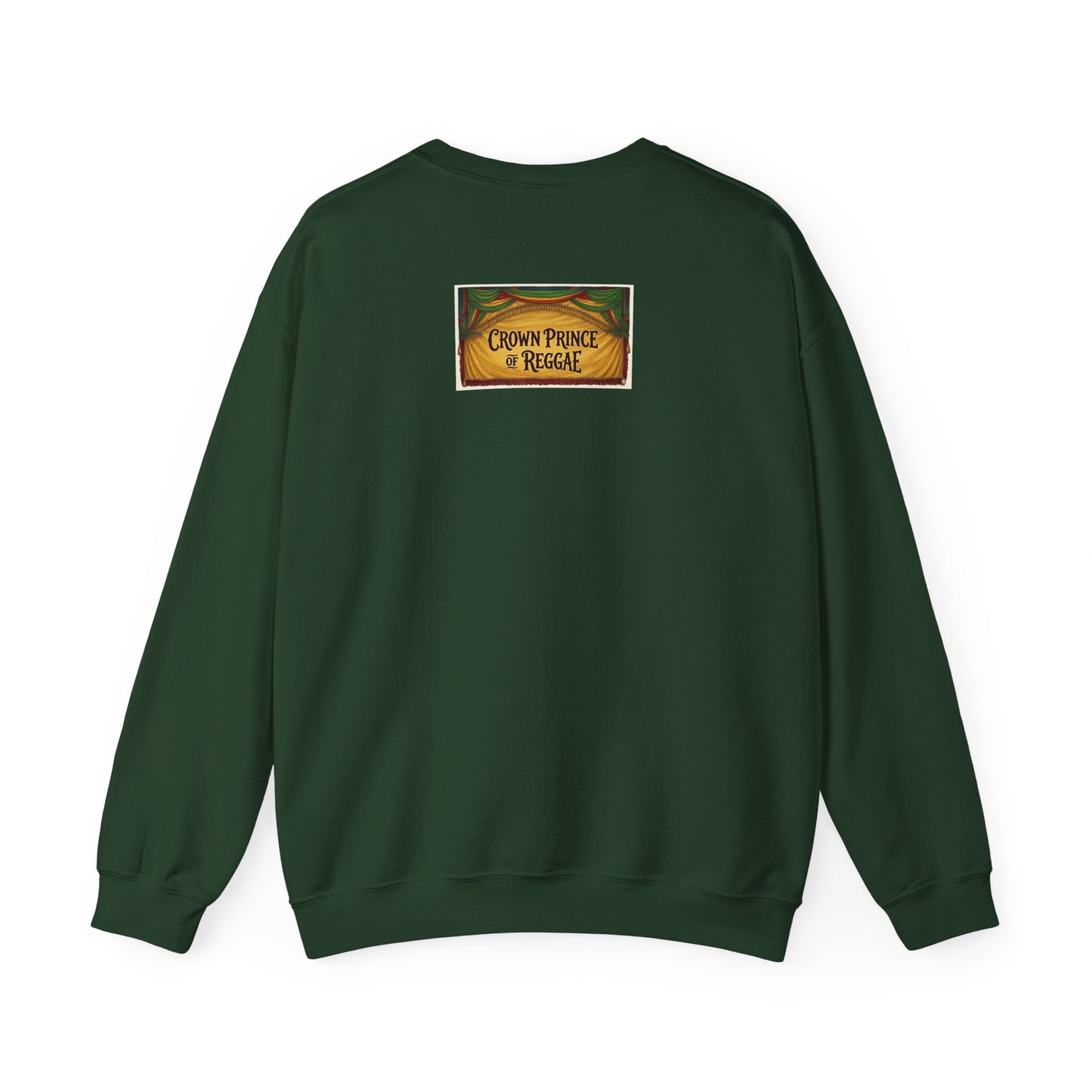 DENNIS BROWN ( CROWN PRINCE) - Sweatshirt