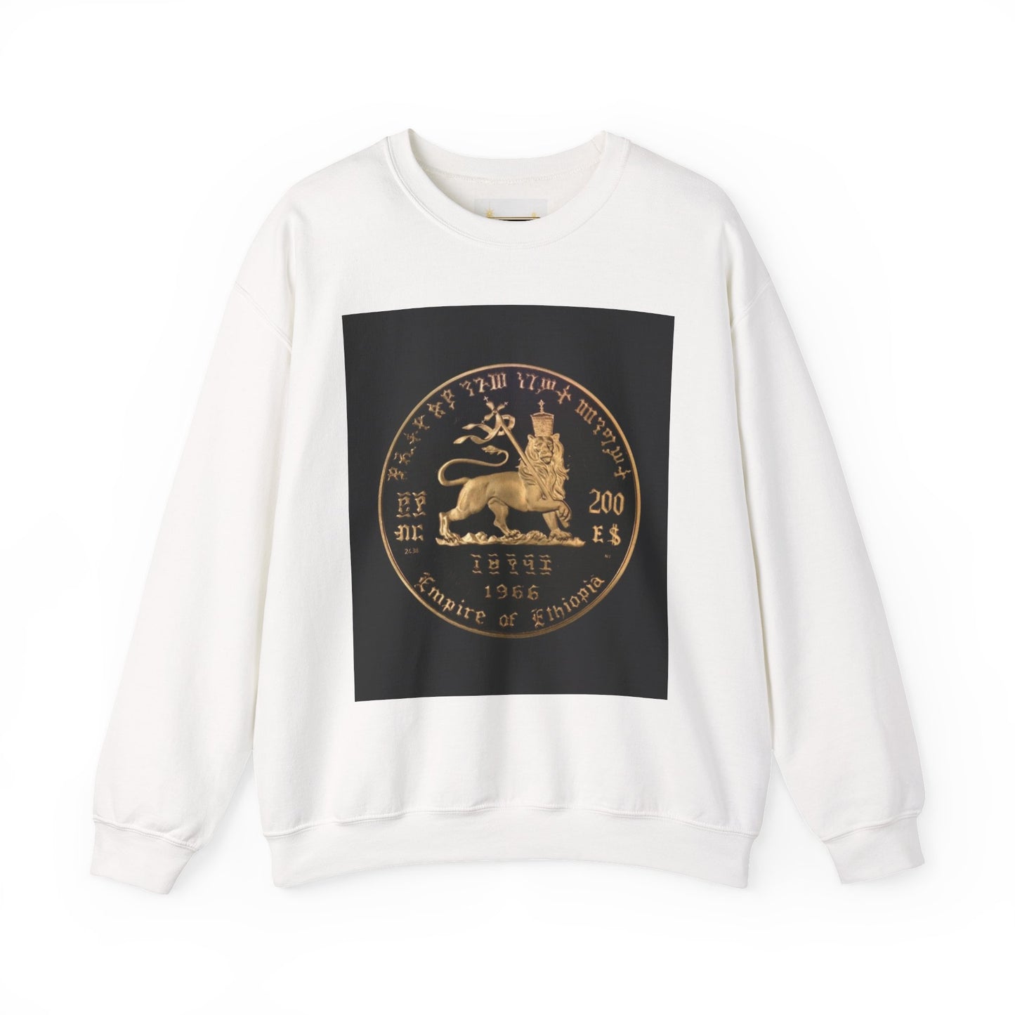 LION OF JUDAH CREST - Sweatshirt