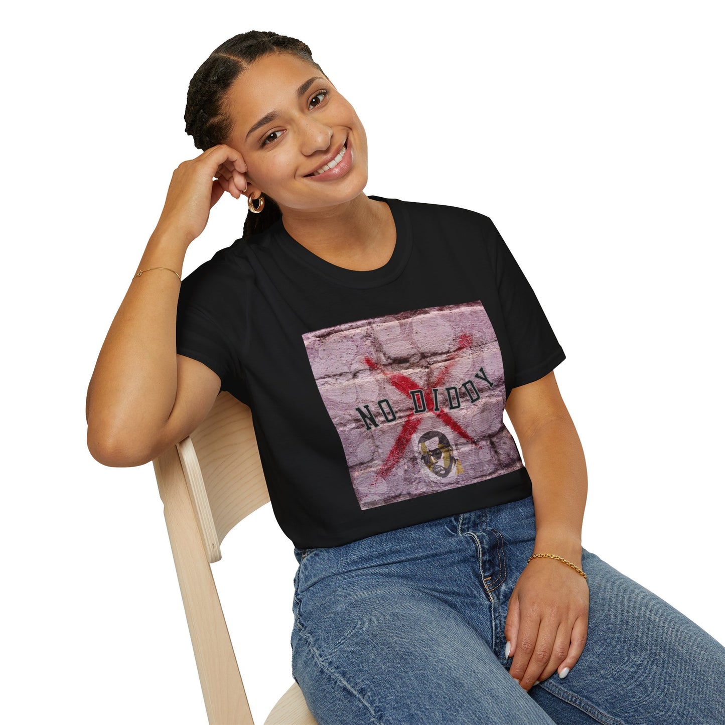 NO DIDDY (T-SHIRT)