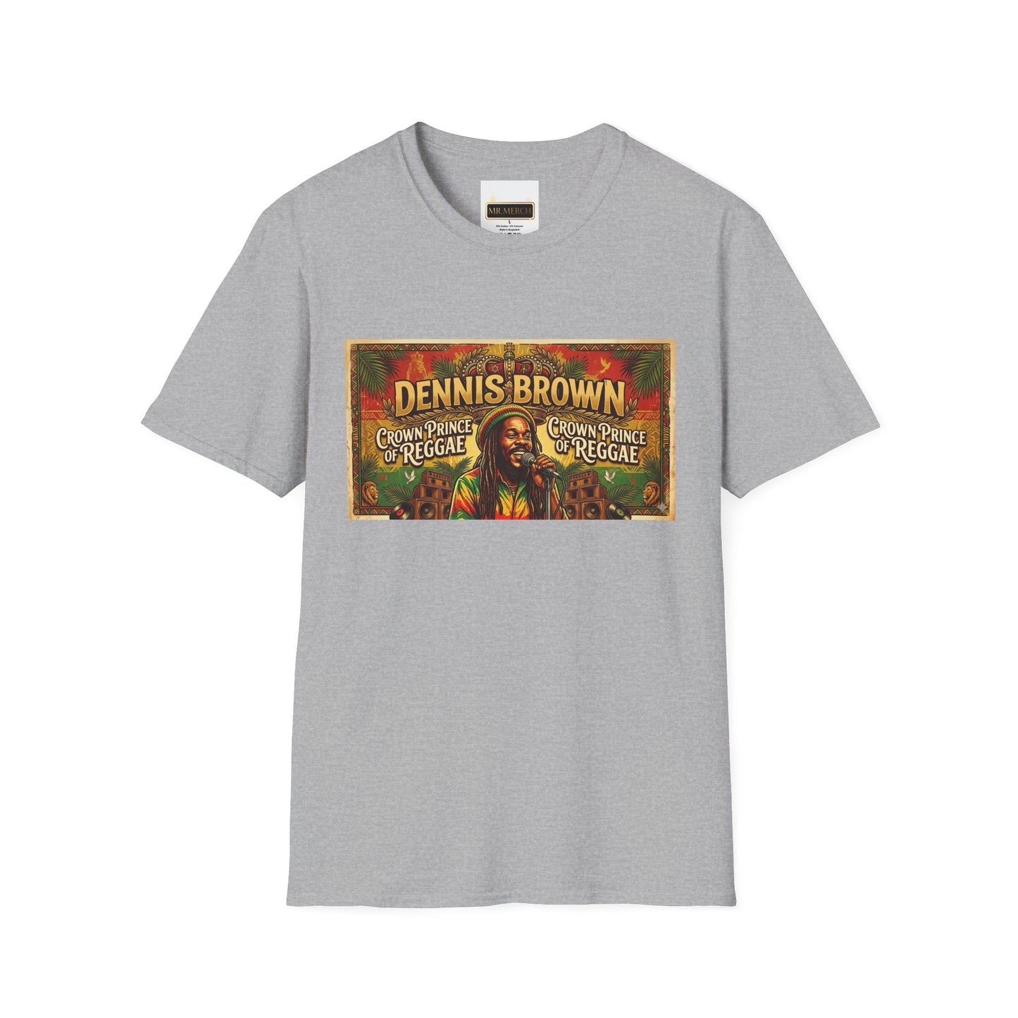 DENNIS BROWN (T-SHIRT)