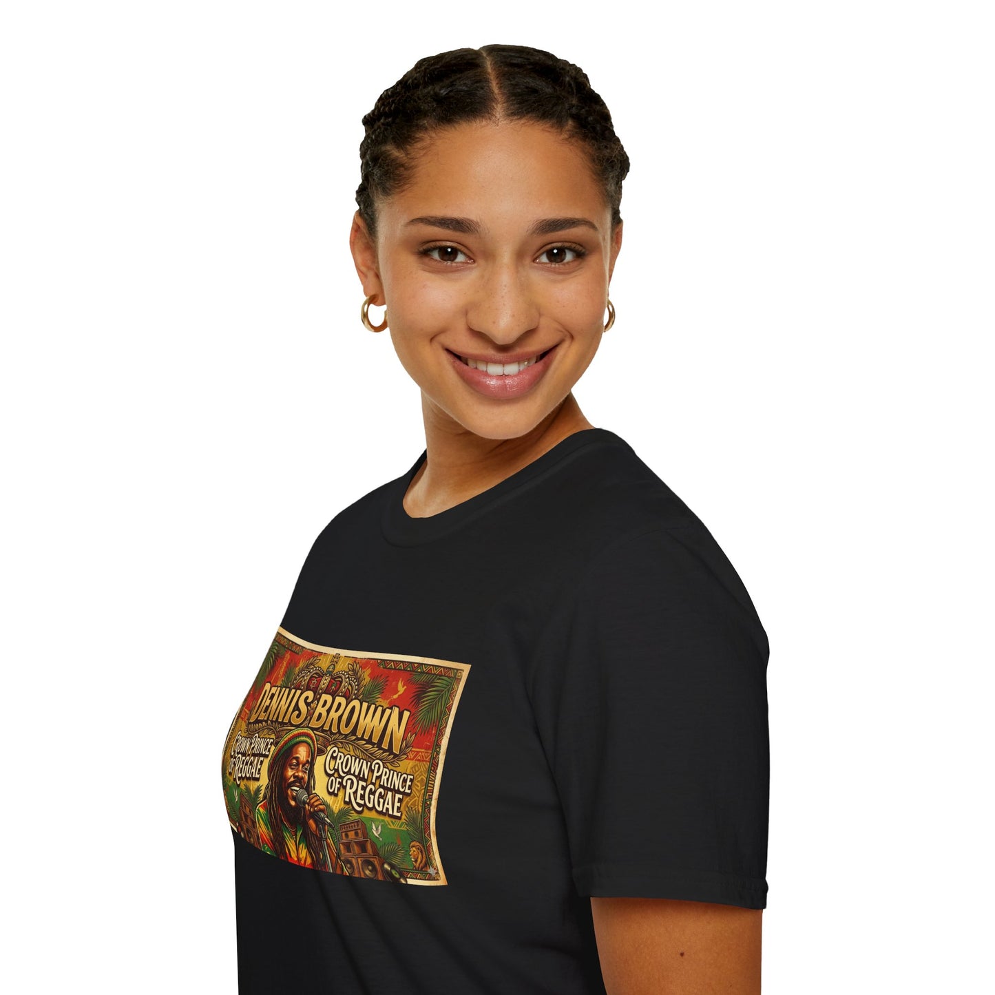 DENNIS BROWN (T-SHIRT)