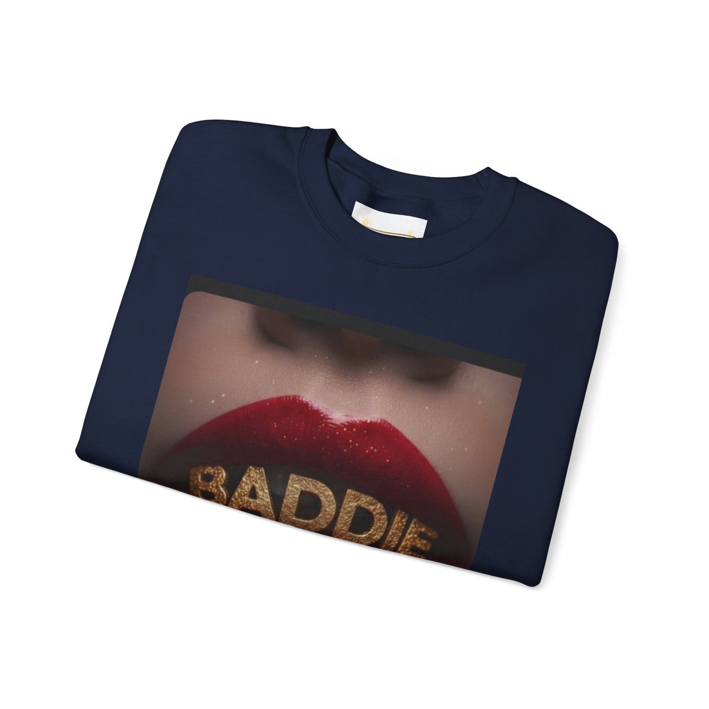 LIPSTICK BADDIE - Sweatshirt