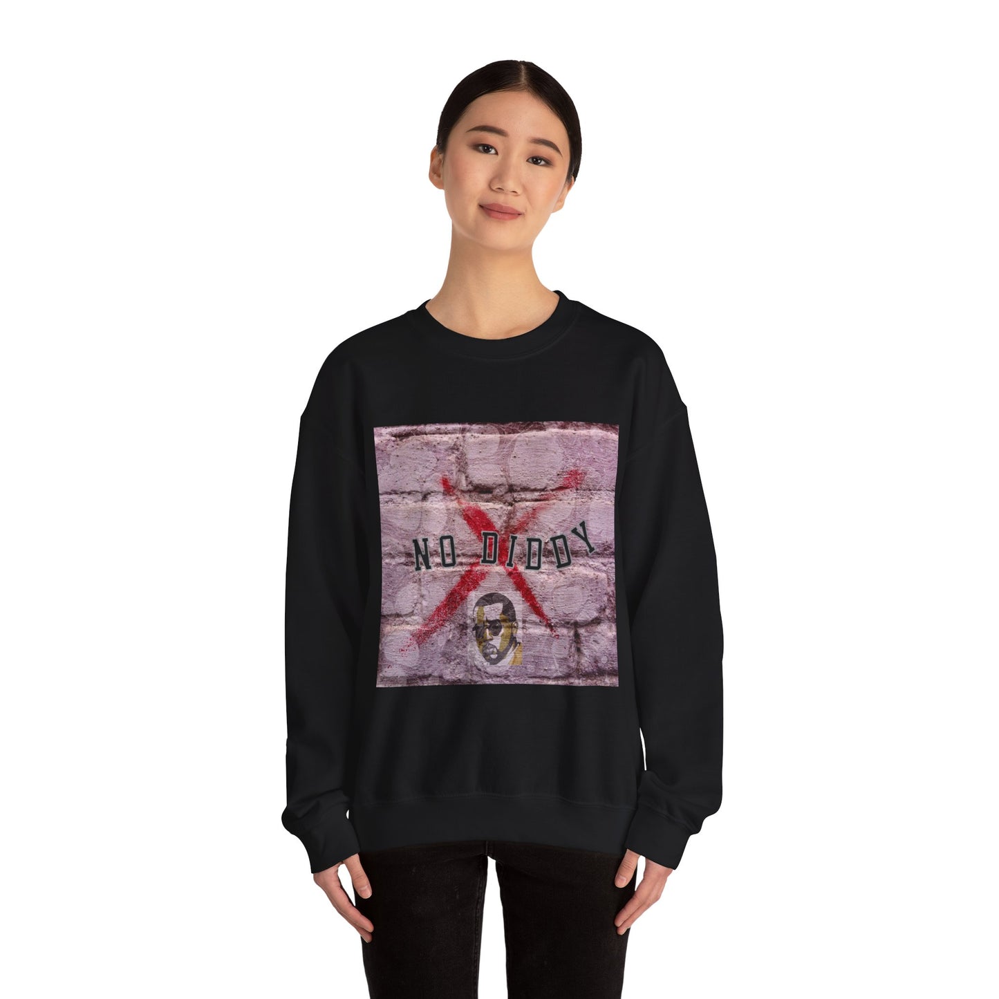 NO DIDDY (BRICK) - Sweatshirt