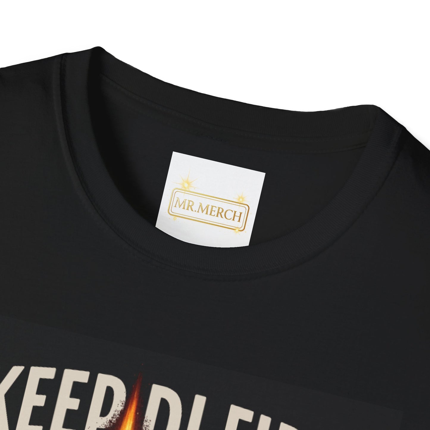 KEEP DI FIRE BLAZING/ MORE FIRE