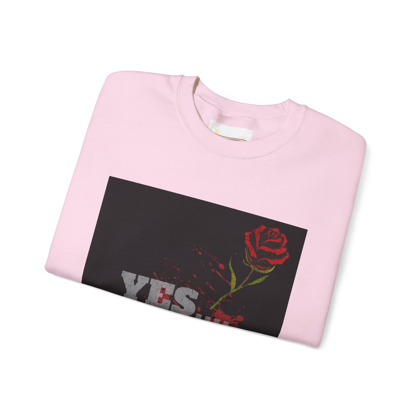 YES IM A BADDIE - Sweatshirt
