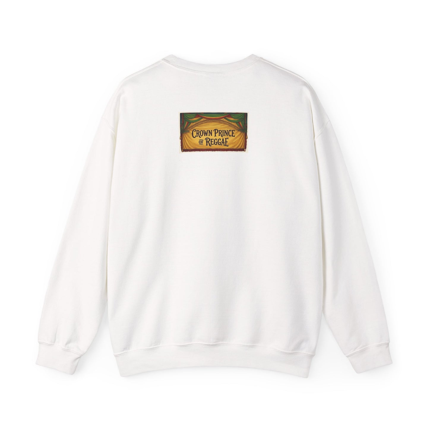 DENNIS BROWN ( CROWN PRINCE) - Sweatshirt
