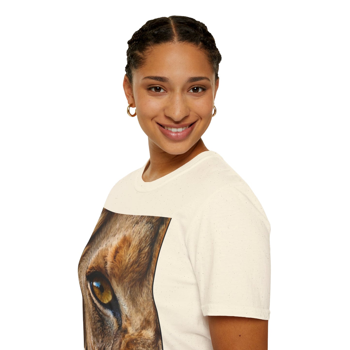 LION EYE  (T-SHIRT)