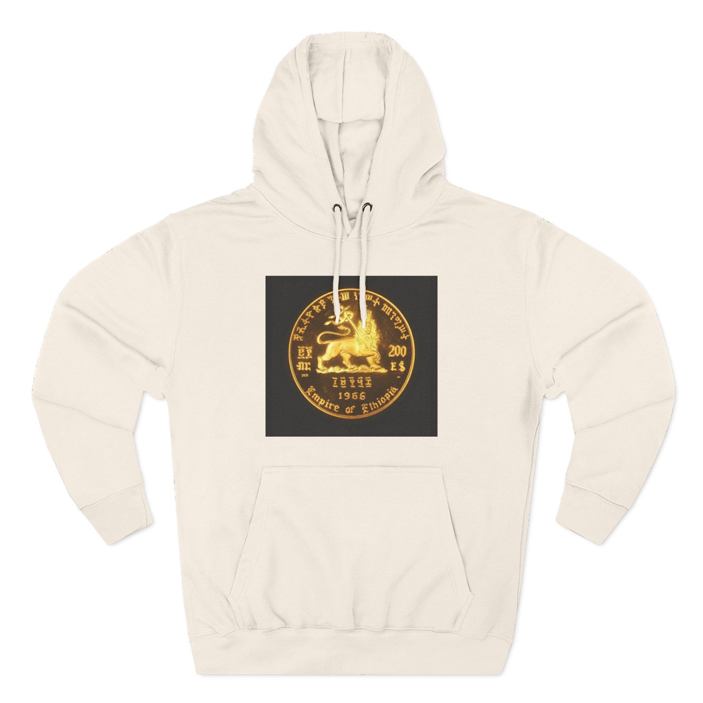 LION OF JUDAH CREST – Hoodie