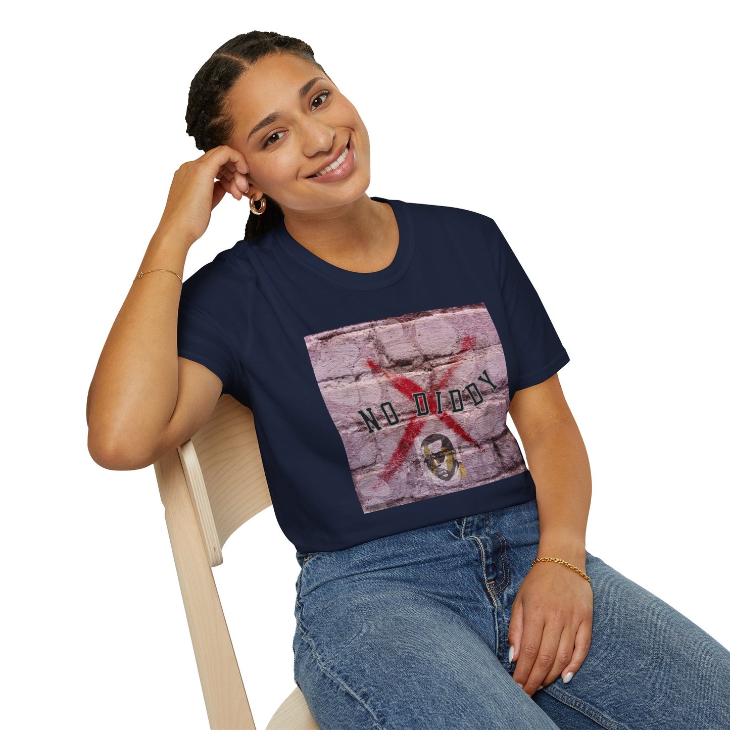 NO DIDDY (T-SHIRT)