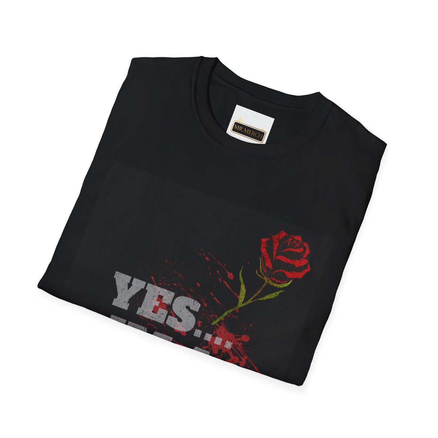 YES.... IM A BADDIE (T-SHIRT)