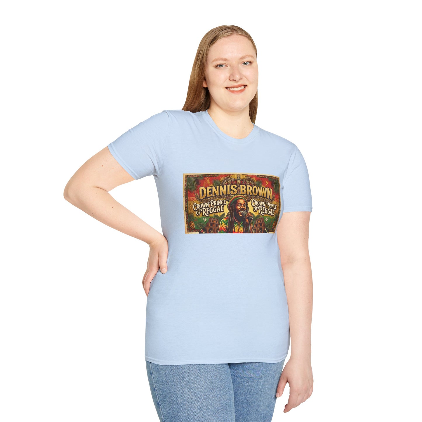 DENNIS BROWN (T-SHIRT)