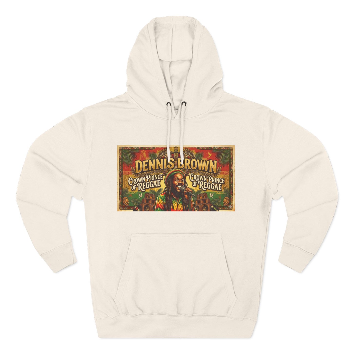 DENNIS BROWN – Hoodie