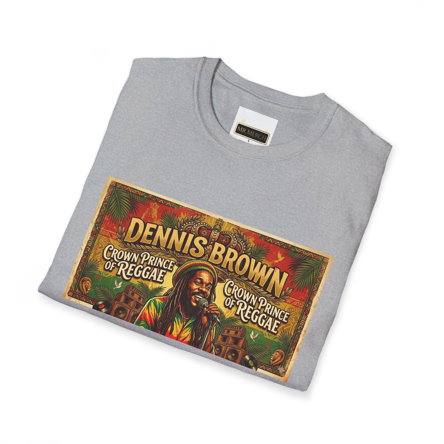 DENNIS BROWN (T-SHIRT)