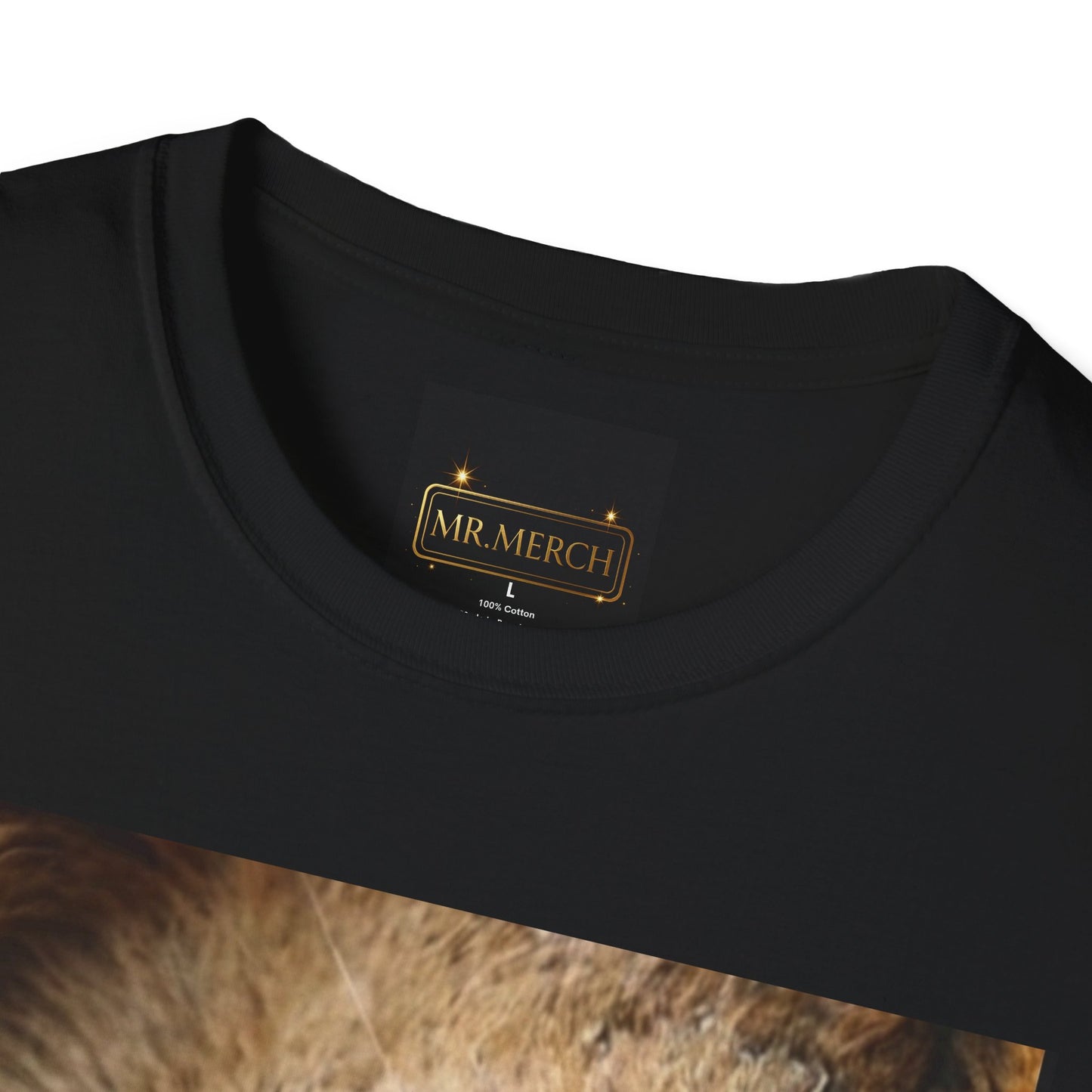 LION EYE  (T-SHIRT)