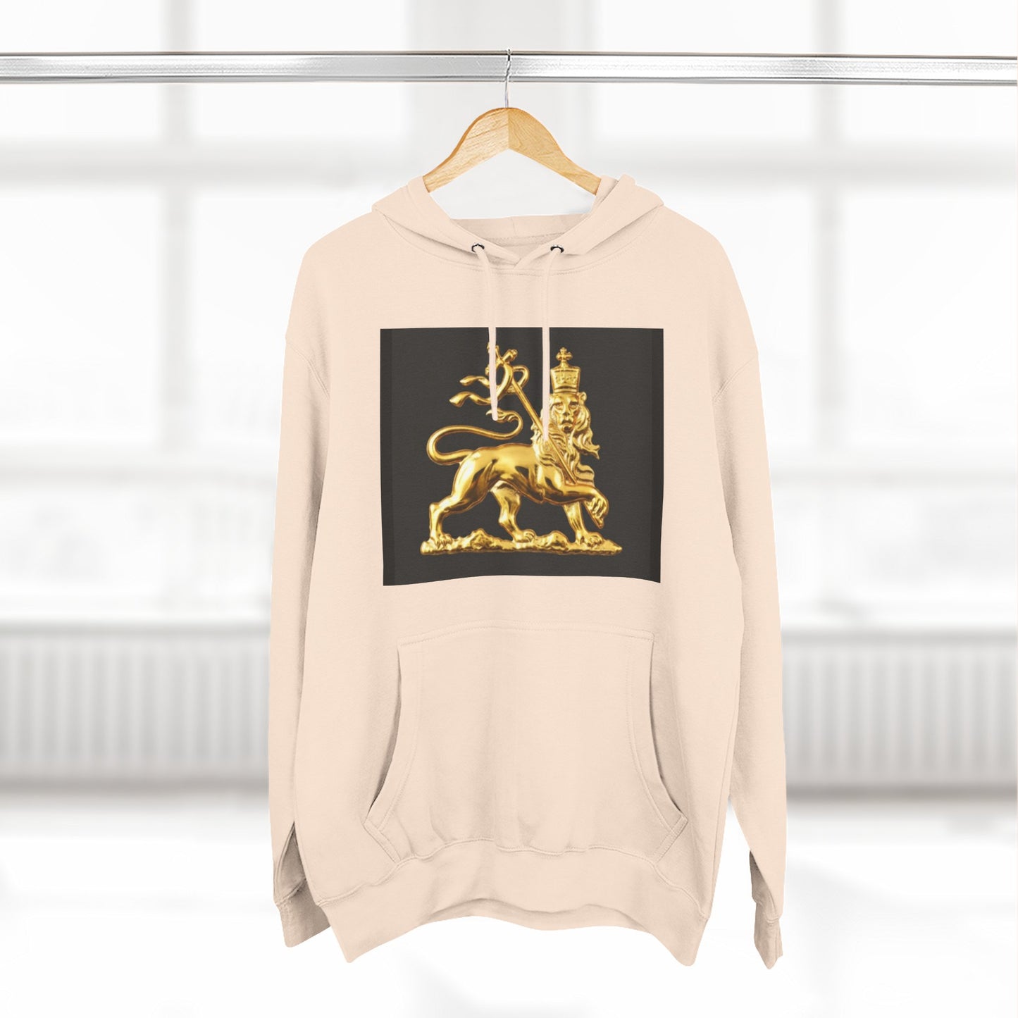 LION OF JUDAH – Hoodie