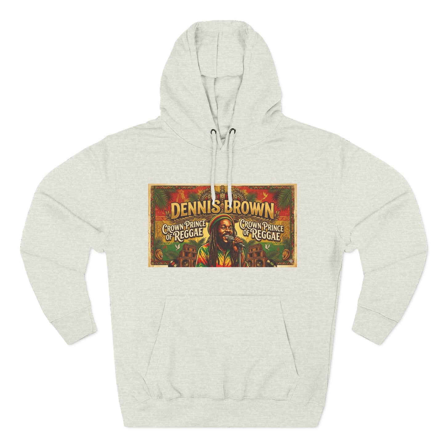 DENNIS BROWN – Hoodie