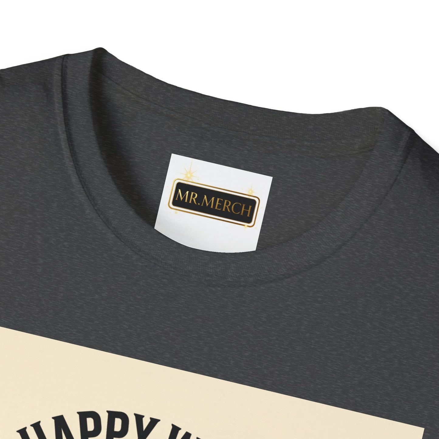 HAPPY WIFE / HAPPY LIFE  (T-SHIRT)