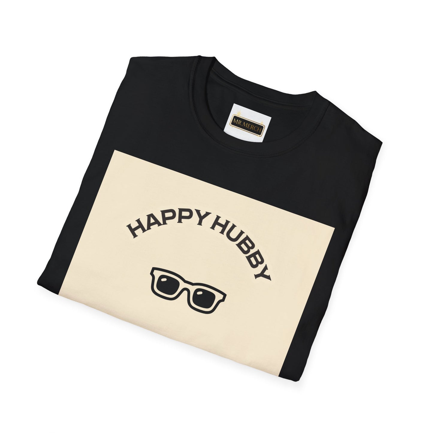 HAPPY HUBBY / LOVEY DOVEY (T-SHIRT)