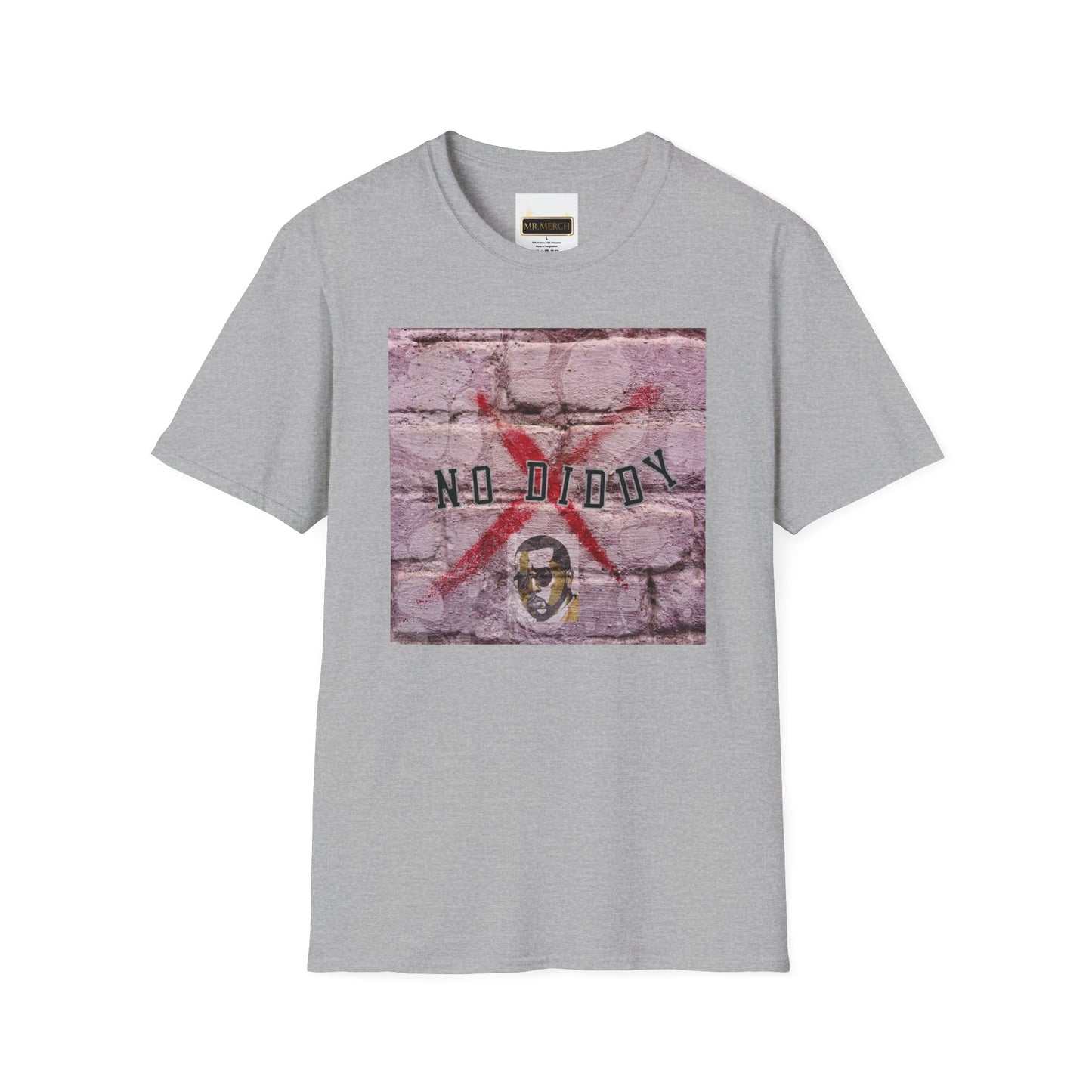 NO DIDDY (T-SHIRT)