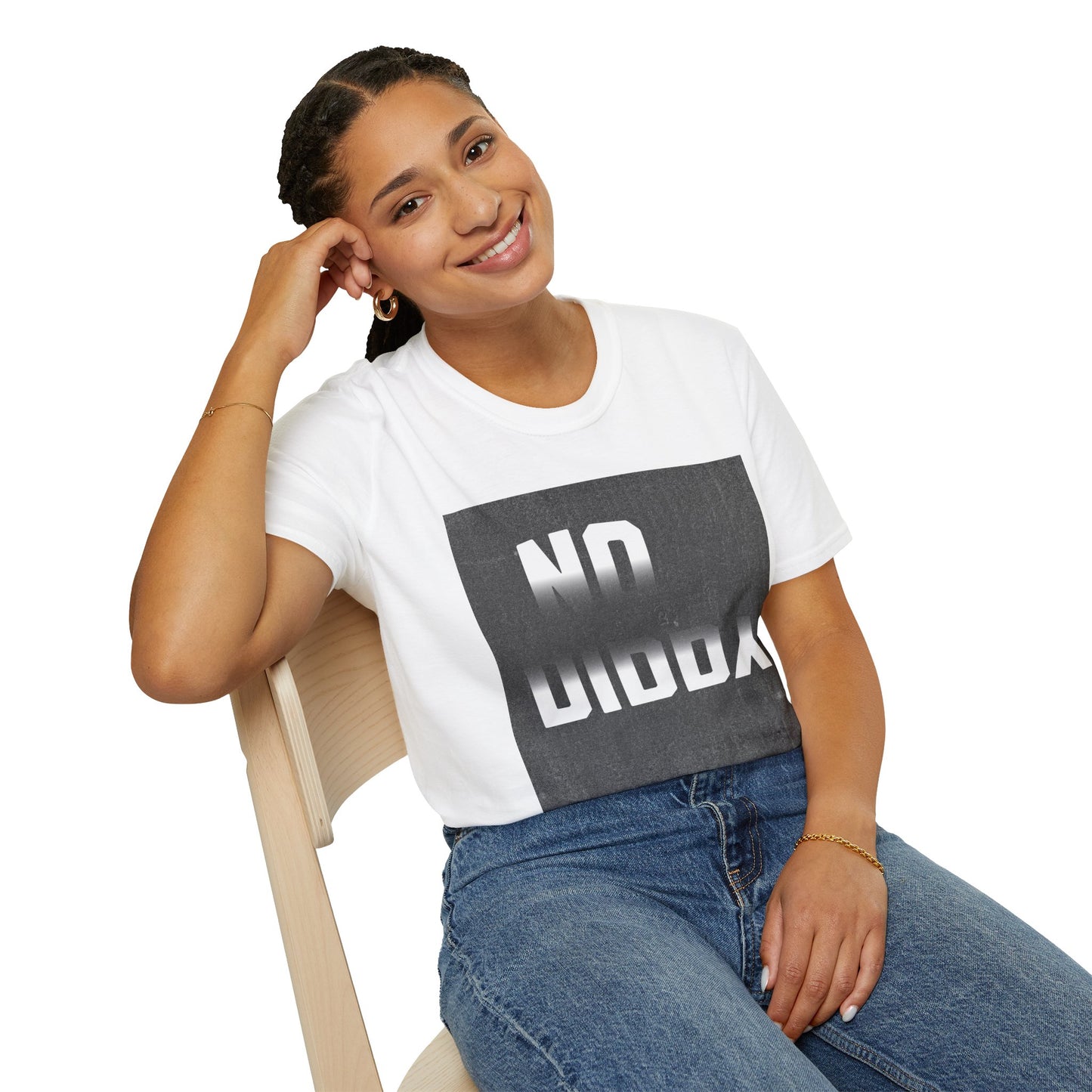 NO DIDDY TXT (T-SHIRT)