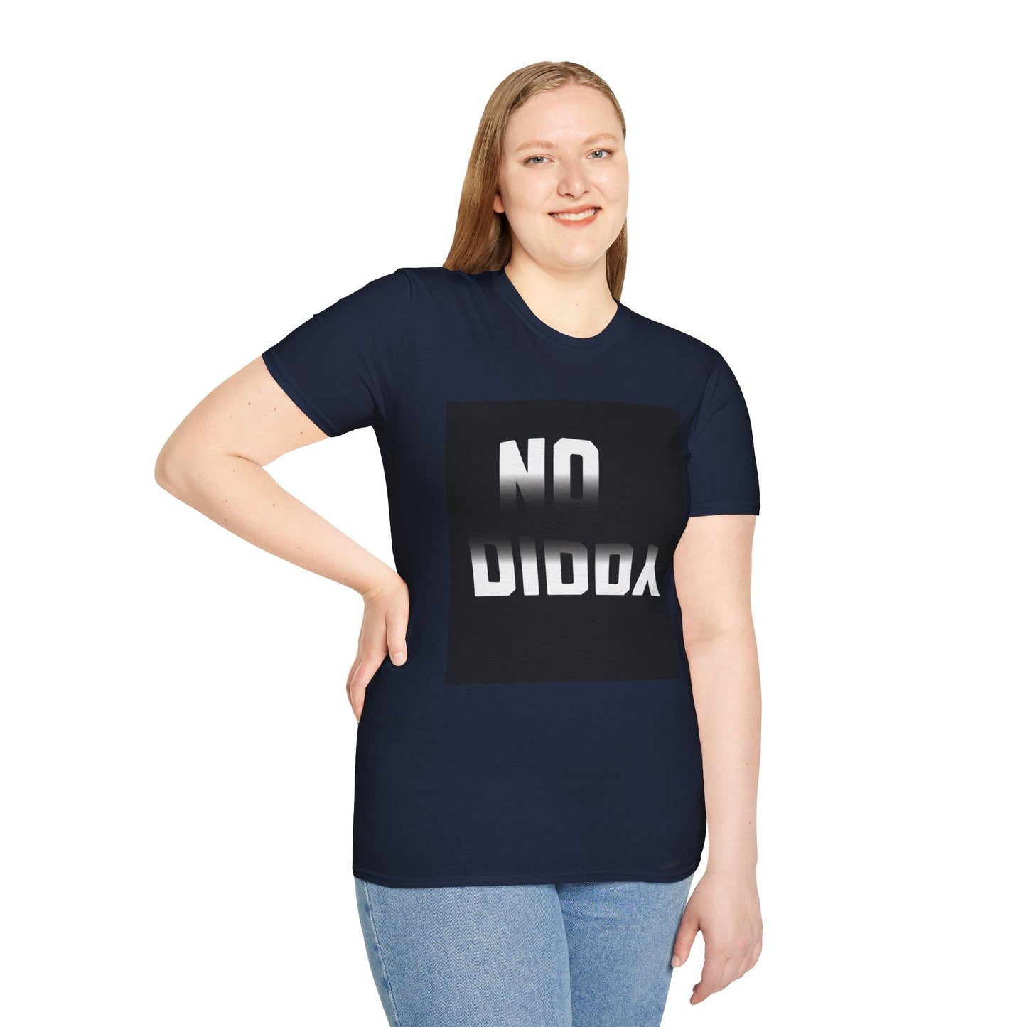 NO DIDDY TXT (T-SHIRT)