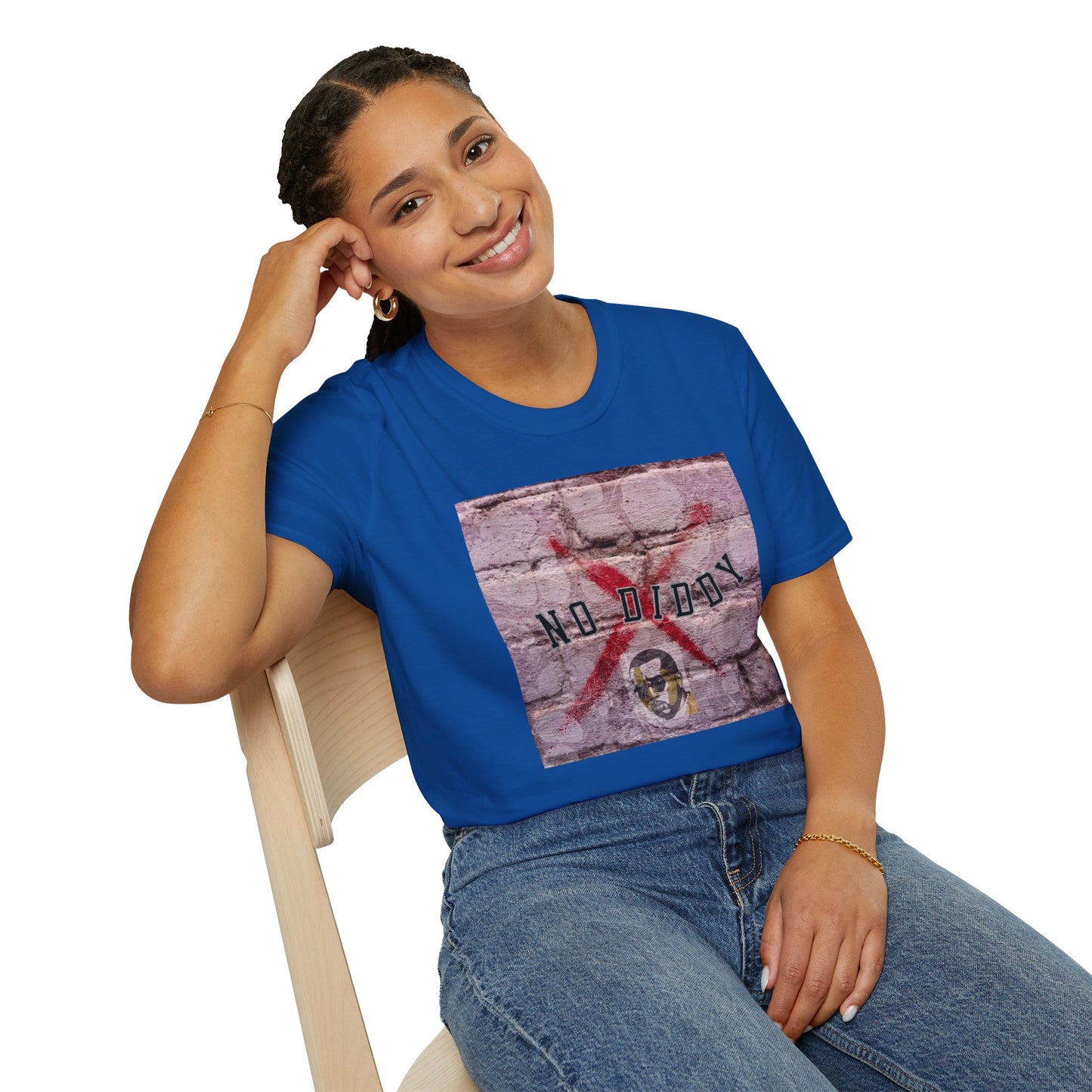 NO DIDDY (T-SHIRT)