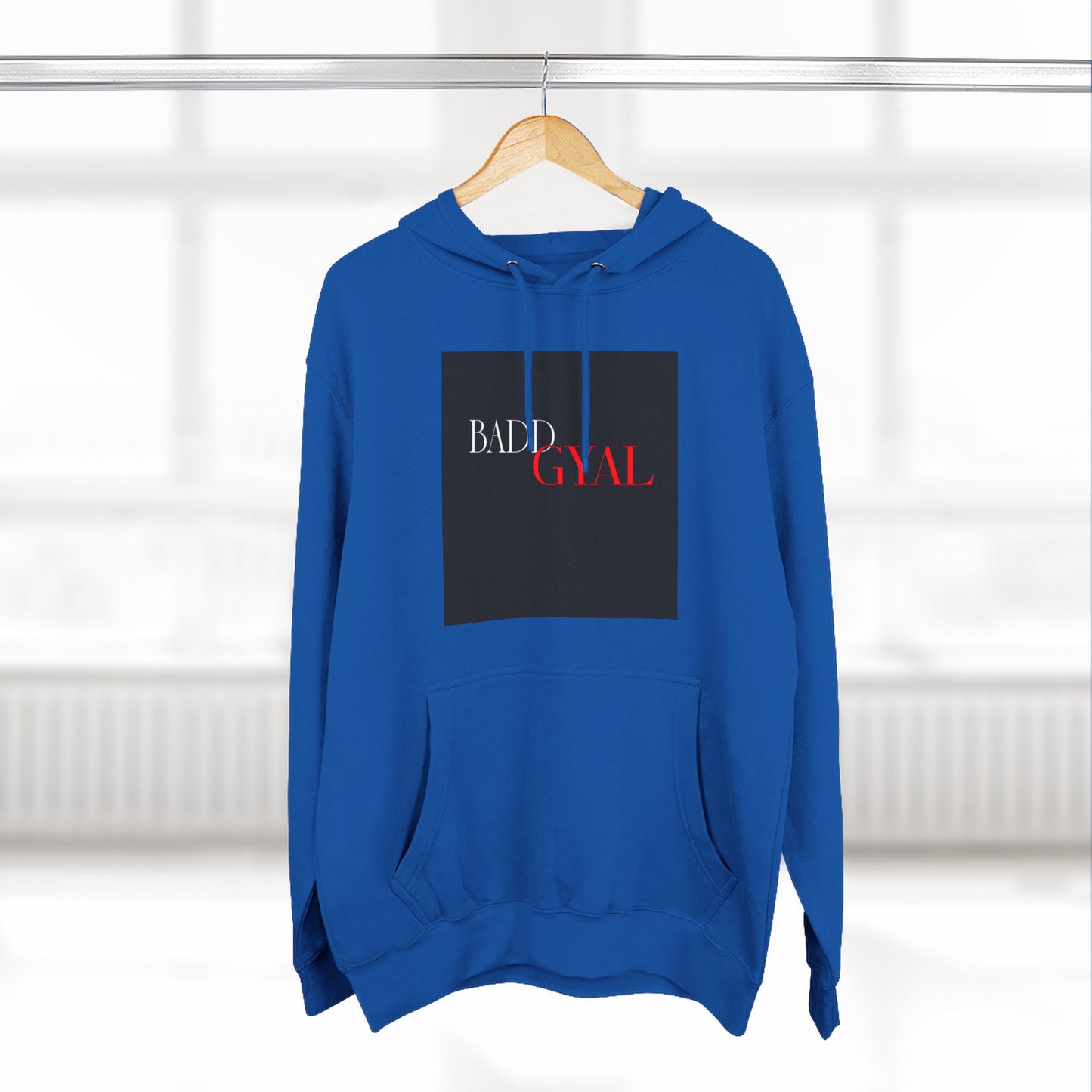 BADD GYAL – Hoodie